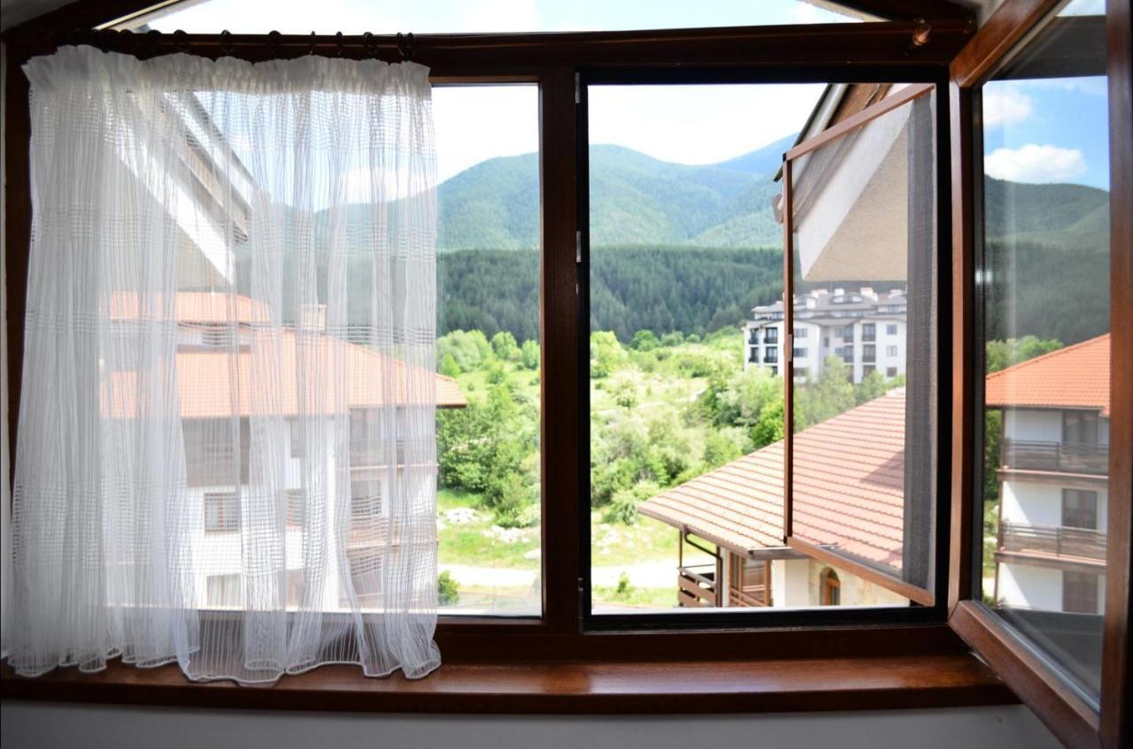 Двустаен Апартамент Горски Кът Банско Apartment Exterior photo