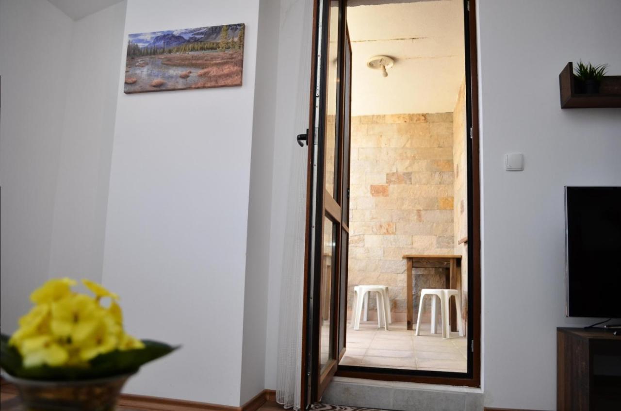 Двустаен Апартамент Горски Кът Банско Apartment Exterior photo