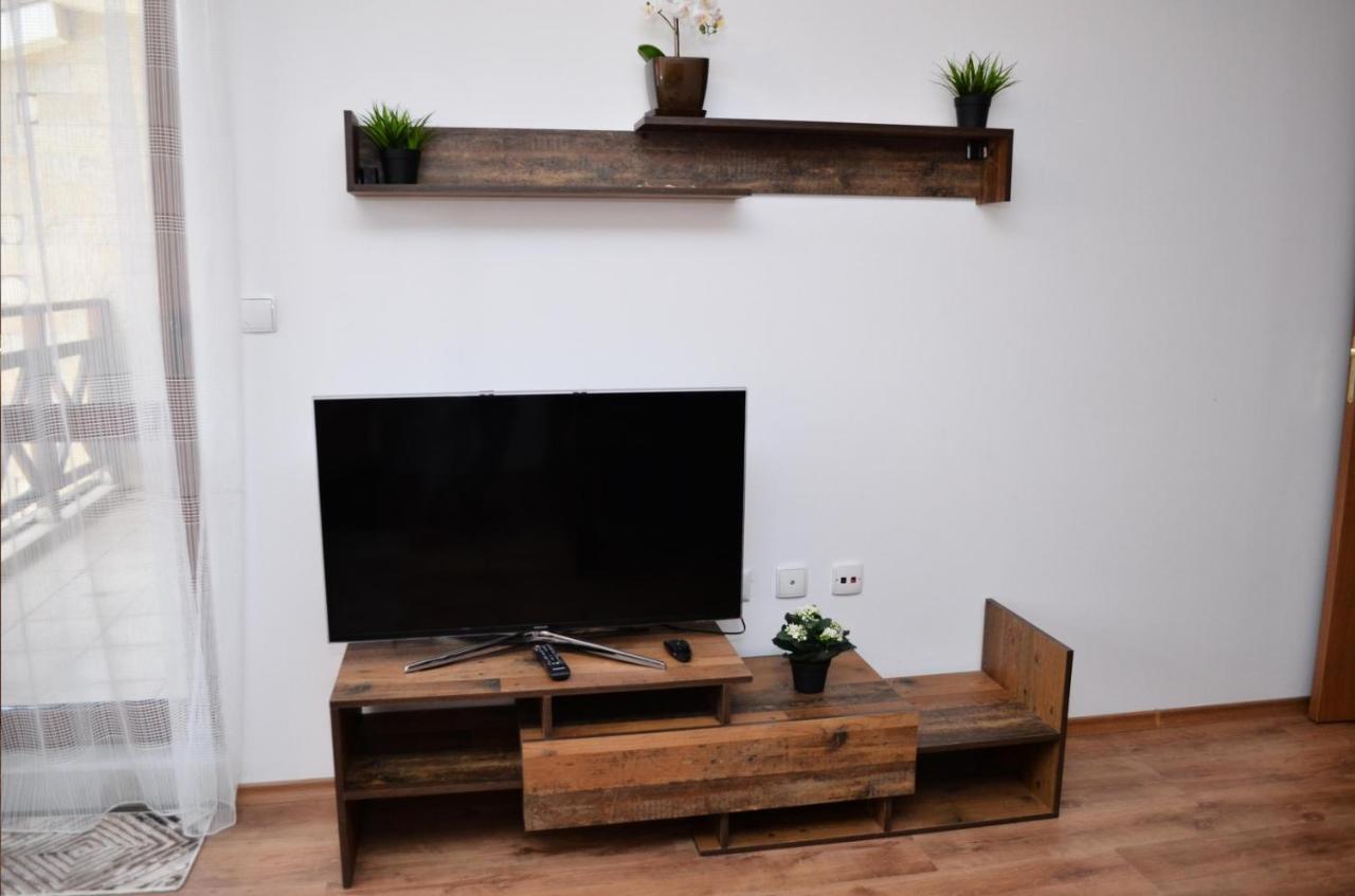 Двустаен Апартамент Горски Кът Банско Apartment Exterior photo